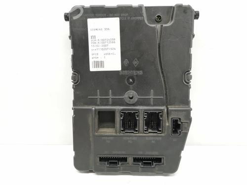 Elektronisk modul RENAULT MEGANE II (BM0/1_, CM0/1_) 1.5 dCi (BM1F, CM1F) (86 hp) 14020844