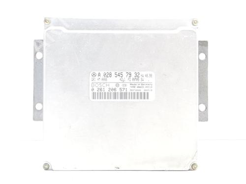 Computer motormanagement MERCEDES-BENZ CLK (C208) CLK 230 Kompressor (208.347) (193 hp) 28510799
