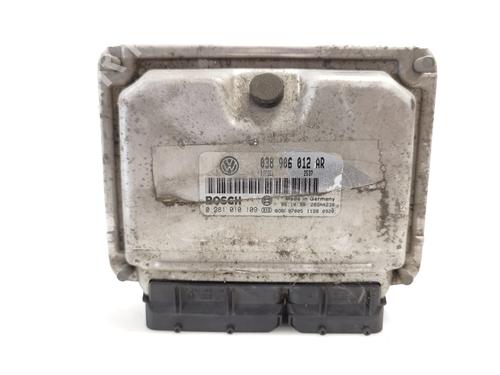 Used Engine control unit (ECU) VW POLO III (6N1) 64 1.9 SDI (64 hp) 13876342