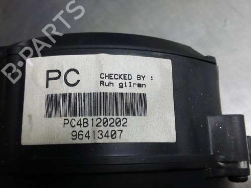 Instrument cluster DAEWOO KALOS (KLAS) 1.2 | BP8486482C47 