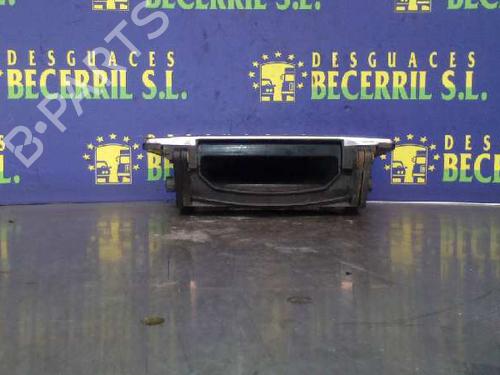 Rear right exterior door handle RENAULT 9 (L42_) 1.4 (L422, L42C) (60 hp)null