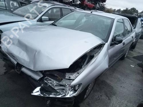 Engine control unit (ECU) PEUGEOT 406 (8B)  | BP11276955M57 