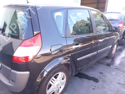 Left front window switch RENAULT SCÉNIC II (JM0/1_) 1.9 dCi (JM14) | BP39728227I27 - Image 7