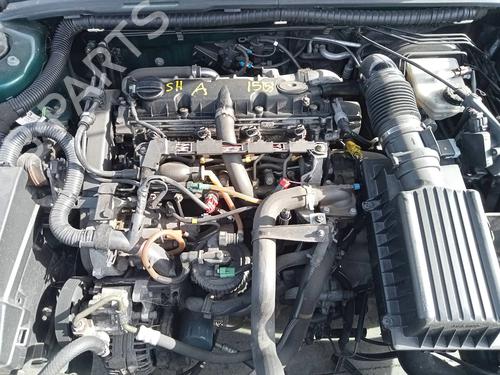 Right front steering knuckle PEUGEOT 406 (8B) 2.0 HDI 90 | BP11043289M26 