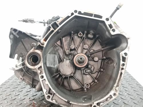 Used Gearbox RENAULT MEGANE III Hatchback (BZ0/1_, B3_) [2008-2026]  28422880