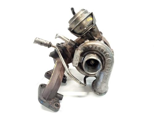 Turbolader/Kompressor OPEL ZAFIRA A MPV (T98) [1999-2006]  27380798