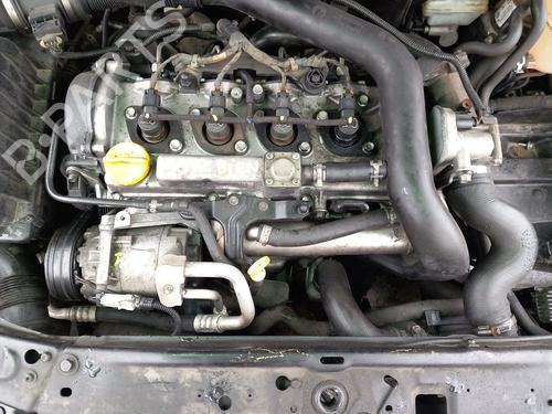 Motor für OPEL ASTRA H GTC (A04) 1.7 CDTi (L08) (101 hp) 28517934