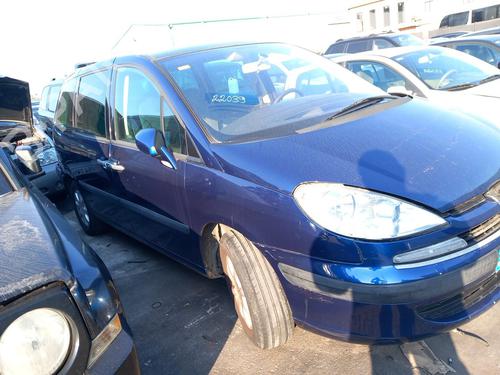 Used Parts PEUGEOT 807 (EB_)  2.2 HDi  4554638