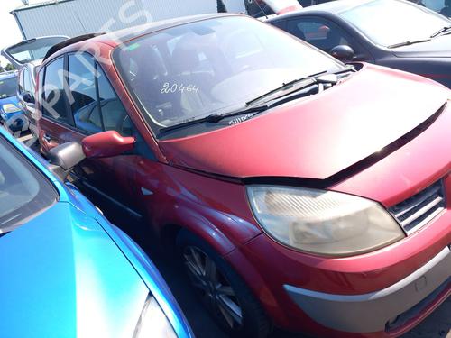 Module électronique RENAULT SCÉNIC II (JM0/1_) 1.9 dCi (JM0G, JM12, JM1G, JM2C) | BP28211239M83 