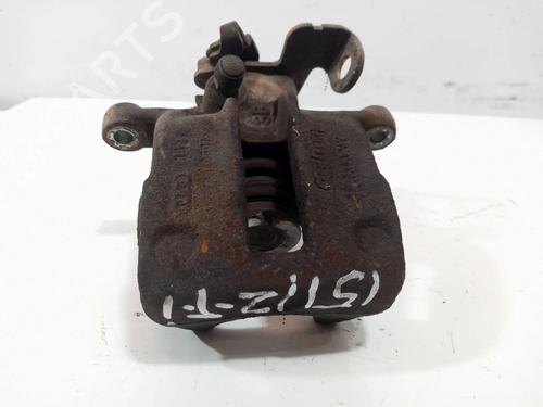 Used Left rear brake caliper AUDI 80 B4 Saloon (8C2) 1.9 TDI (90 hp) 12448405