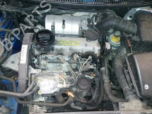 Engine control unit (ECU) VW POLO (9N_, 9A_) 1.9 SDI | BP8460937M57 
