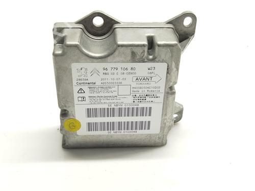 Used ECU airbags PEUGEOT 508 I (8D_) 1.6 HDi (112 hp) 30860112