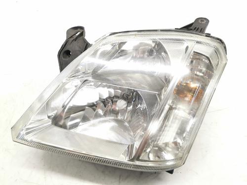 Used Left headlight OPEL MERIVA A MPV (X03) [2003-2010]  20667352