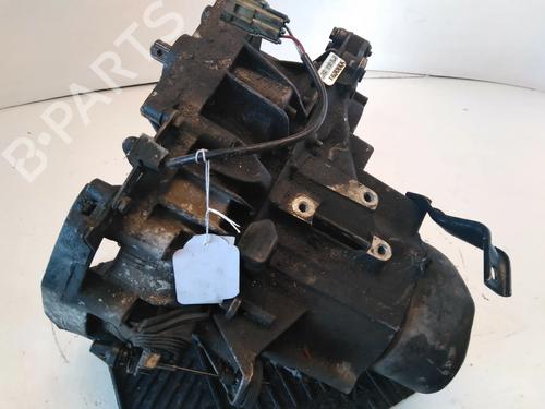 Used Gearbox RENAULT CLIO I (B/C57_, 5/357_) 1.4 (80 hp) 8634645