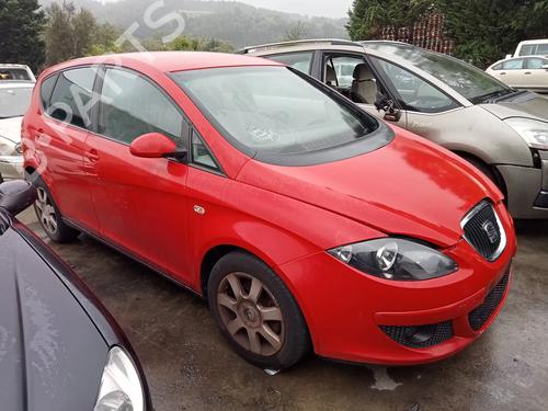 Climate control SEAT ALTEA (5P1)  | BP10712102I5 