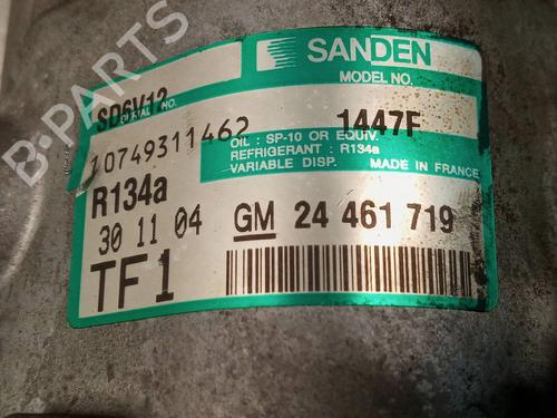 AC compressor OPEL TIGRA TwinTop (X04) 1.4 (R97) | BP11140276M34 