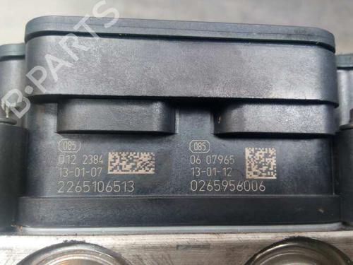 ABS pump MERCEDES-BENZ B-CLASS Sports Tourer (W246, W242)  | BP8444752M43 