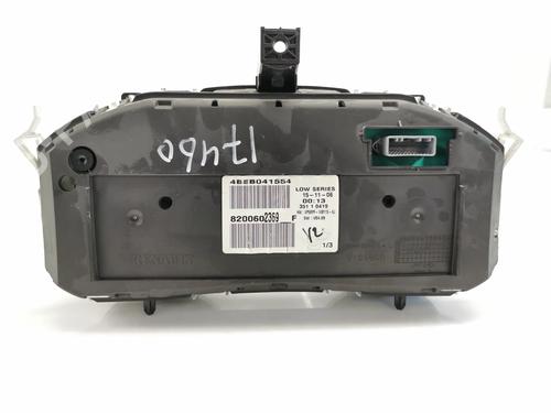 Instrument cluster RENAULT MEGANE II (BM0/1_, CM0/1_) 2.0 dCi (BM1K, CM1K) | BP16954379C47 