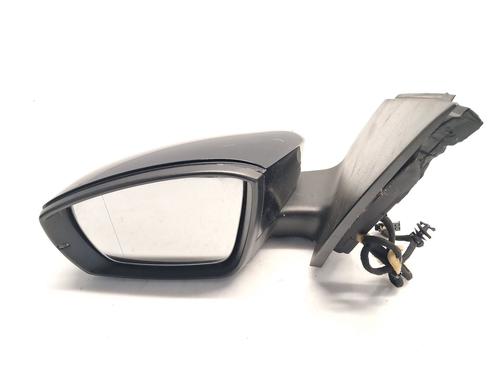 Used Left mirror VW POLO V (6R1, 6C1) 1.2 TDI (75 hp) 32067529