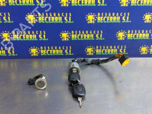 Elektronische module RENAULT CLIO II (BB_, CB_) 1.2 (BB0A, BB0F, BB10, BB1K, BB28, BB2D, BB2H, CB0A,... (58 hp) 14018002