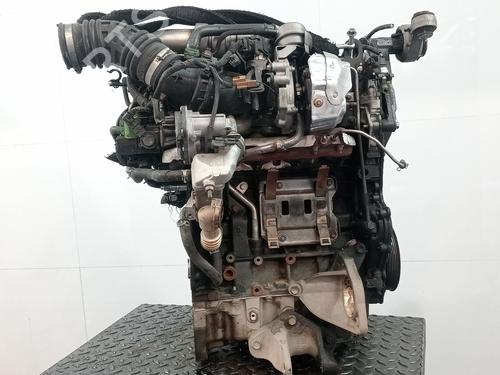 Engine NISSAN QASHQAI I (J10, NJ10) 1.6 dCi | BP29121368M1 