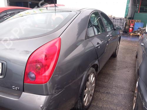 Engine control unit (ECU) NISSAN PRIMERA Hatchback (P12) 2.2 dCi | BP33127281M57  - Image 6