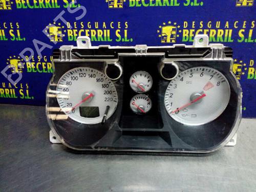 Used Instrument cluster MITSUBISHI OUTLANDER I (CU_W) 2.0 (CU2W) (136 hp) 8438821