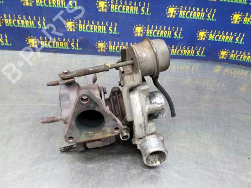 Turbocharger/Supercharger VW VENTO (1H2) 1.9 TDI | BP8440637M71 