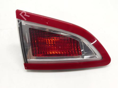 Used Left tailgate light RENAULT SCÉNIC III (JZ0/1_) 1.5 dCi (110 hp) 28304036