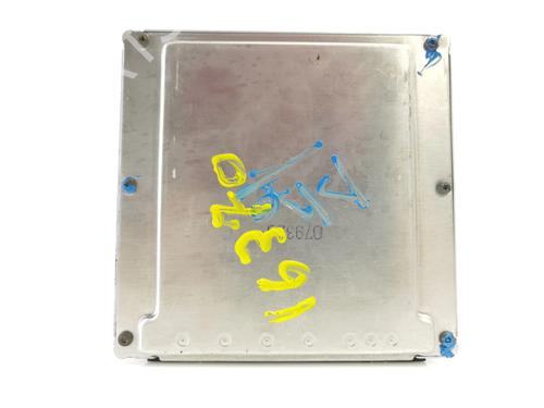 Engine control unit (ECU) MERCEDES-BENZ A-CLASS (W168)  | BP13888667M57 