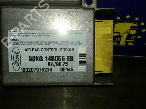 Kollisjonspute styreenhet FORD KA (RB_)  | BP8431680M53 
