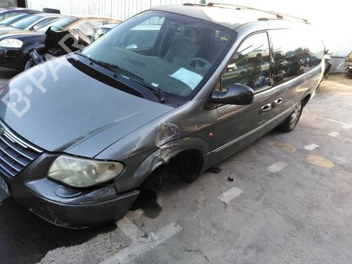 Engine control unit (ECU) CHRYSLER VOYAGER IV (RG, RS) 2.8 CRD | BP8960097M57 