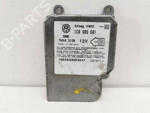 Airbag styreenhed VW POLO III (6N1) 60 1.4 (60 hp) 8483522