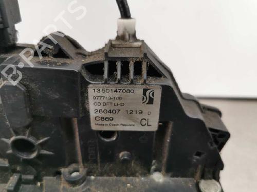Front right lock CITROËN JUMPER II Van 2.2 HDi 100 | BP8462206C97 