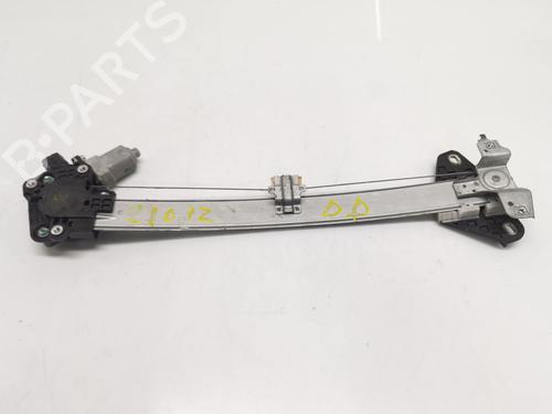 Used Rear right window mechanism HONDA CIVIC VIII Hatchback (FN, FK) 2.2 CTDi (FK3) (140 hp) 30759951