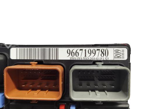 Sikringsdose PEUGEOT 207 (WA_, WC_) 1.6 HDi | BP29605237E1