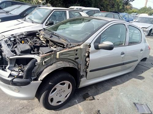 Engine control unit (ECU) PEUGEOT 206 Hatchback (2A/C)  | BP24468063M57 