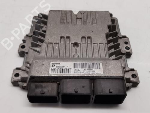 Used Engine control unit (ECU) CITROËN C4 Grand Picasso I (UA_) 1.6 HDi 110 (112 hp) 30385320