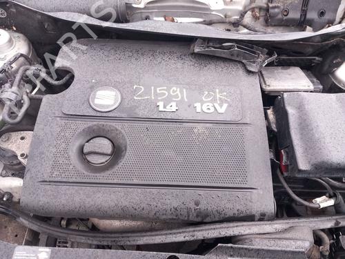 Electronic module SEAT IBIZA III (6L1) 1.4 16V | BP30910903M83