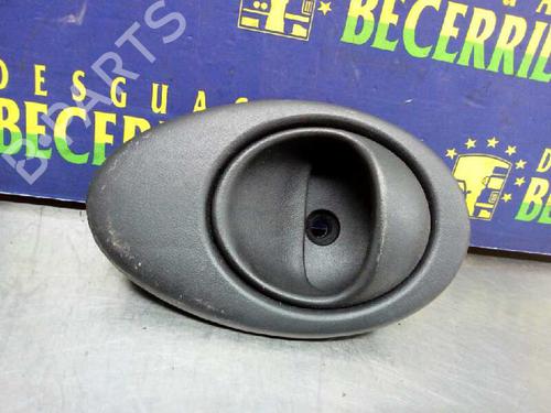 Venstre bagtil invendig håndtag DAEWOO MATIZ (M100, M150) [1998-2025]  8443779