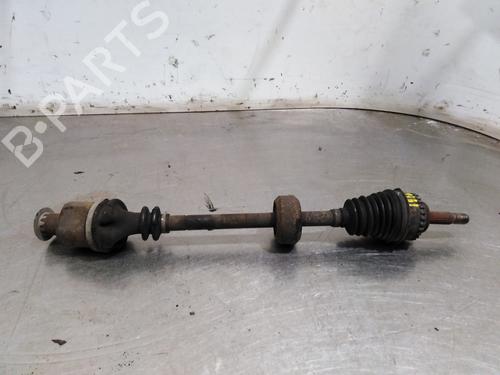 Right front driveshaft RENAULT CLIO II (BB_, CB_) 1.4 (B/CB0C, B/CB0S) (75 hp)null