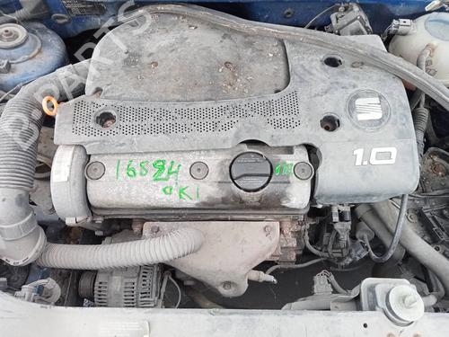 Gearbox SEAT AROSA (6H1) 1.0 | BP15124073M3 