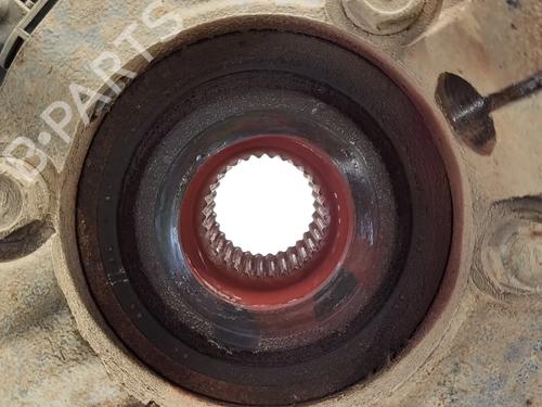 Left front steering knuckle HYUNDAI SANTA FÉ II (CM) 2.2 CRDi GLS | BP16864781M25 