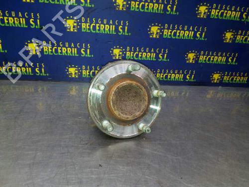 Used Left rear steering knuckle MAZDA 3 (BK) 1.6 (BK14) (105 hp) 11222772