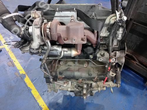 Engine FORD MONDEO III (B5Y) 2.0 16V TDDi / TDCi | BP24315786M1