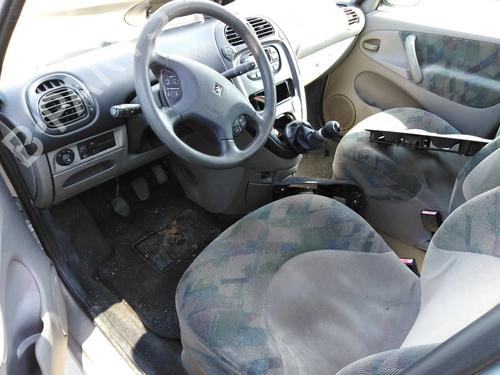 Engine control unit (ECU) CITROËN XSARA PICASSO (N68) 1.6 | BP8476130M57 