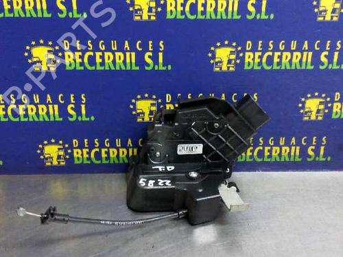 Rear right lock FORD FOCUS II Turnier (DA_, FFS, DS) 1.6 TDCi | BP8451193C99 