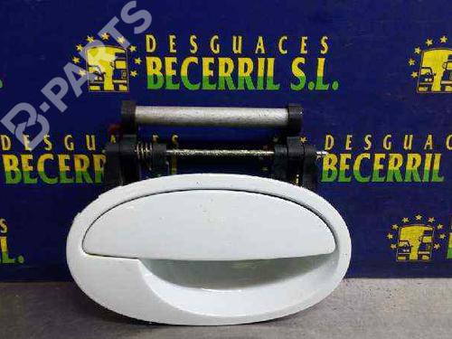 Used Front right exterior door handle Front right exterior door handle OPEL MERIVA A MPV (X03) 1.7 DTI (E75) (75 hp) 8441072 8441072