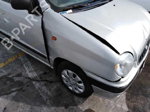 Left front steering knuckle HYUNDAI ATOS (MX) 1.0 i | BP8459091M25 