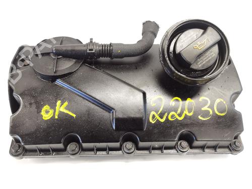 Used Valve cover Valve cover SKODA OCTAVIA II (1Z3) 1.9 TDI (105 hp) 34628475 34628475